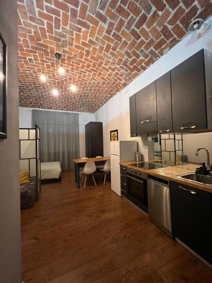 Loft117 Apartment Turin Exterior photo